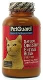 Petguard - Digestive Enzyme for Cats 8 oz - Supplements