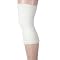 Maxar Angora/Wool Knee Brace White
