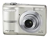 �I�����p�X �f�W�^���J���� CAMEDIA FE-270 710����f ���w3�{�Y�[�� FE-270