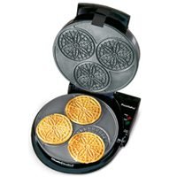 Chef's Choice 835 Pizzelle Pro Express Bake