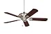 Emerson CF770BS Brushed Steel / Dark Cherry / Mahogany Monterey 5 Blade 52