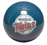 MLB Minnesota Twins Billiard Cue Ball / 8 Ball