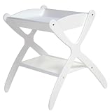 Cariboo Classic Changing Table in White