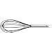 WMF Silicon Whisk 30cm IN 18/10 STAINLESS STEEL-1872666030