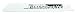 Makita 723066-A-100 6-Inch 18-TPI Metal Cutting Reciprocating Saw Blade