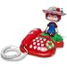 Strawberry Shortcake Corded Phone with Caller ID