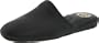 L.B. Evans Men's Aristocrat Scuff,Black,8.5 M