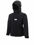 Helly Hansen Junior Dublin Jacket Black Age 14