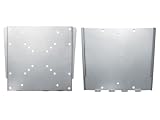 Low Profile Wall Mount Bracket for LCD (Max 66Lbs, VESA 50/75/100/200x200MM)