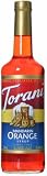Torani Mandarin Orange Syrup, 750 ml