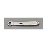 エスコ 10mm 3/8”ナットレンチ ラチェット式 EA605AF-10