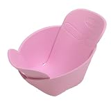 Safety 1st Sink Snuggler Baby Bather, Pink