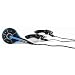 Grundig Mpaxx 928 Hydrox tragbarer MP3-Player (2GB Flash Speicher, USB 2.0, MP3/WMA) blau
