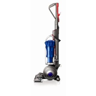 Dyson DC42 Allergy Bürststaubsauger / Ball / 1100 Watt / Elektrobürste / ohne Beutel