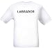 LABRADOR - State-series - Heather Grey or White T-shirt