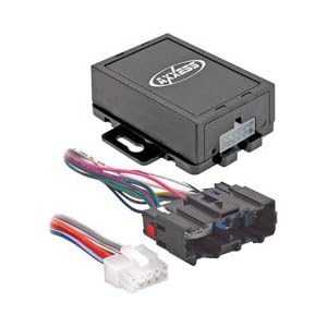 Axxess GMOS-LAN-01 LAN OnStar Interface for Non-Amplified Systems