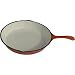 Cajun Cookware Enamel Coated Cast Iron 12 Inch Skillet