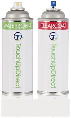 Kia Optima Automotive Aerosol Spray Paint - Glacier White Pearl Tricoat SWA On Sale