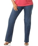 Charter Club Plus Size Jeans, Slim It Up Rinse Wash