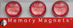 Holiday Memory Magnets - Clicks by iPop