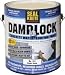 Damplock Concrete Waterproofing Paint - 101001 1G Damplock Paint