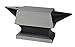 1.5 Lbs Double-Horn Steel Anvil Jewelry Repair Making Metal Forming Hammering Stamping Surface