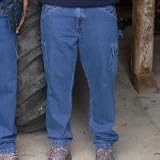 Eigenschaften Unimet  / CARGO-WORKER-JEA NS DENIM GR. 52 496