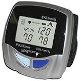 Digital Auto Wrist BP Monitor