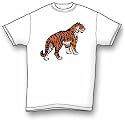 TIGER T-Shirt 6.1 Heavyweight
