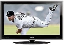 Toshiba REGZA 42ZV650U 42-Inch 1080p LCD HDTV with ClearScan 240, Black