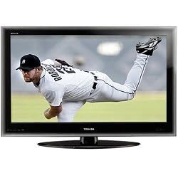 Toshiba REGZA 42ZV650U 42-Inch 1080p LCD HDTV with ClearScan 240, Black