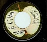 Uncle Albert - Admiral Halsey / Too Many People