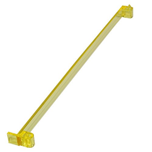 Childrens Toyshop  Toys : Yellow Acrylic Mahjong Pushers 18'' - Set of 4