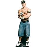 John Cena - WWE - Life-Size Standup Poster