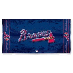 Atlanta Braves Beach/Bath Towel