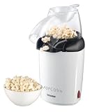 Severin, 1200w Popcorn Maker White