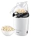 Kitchen & Housewares : Severin, 1200w Popcorn Maker White