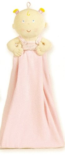 Diaper Stacker, Baby Tuc Tuc Collection - Pink