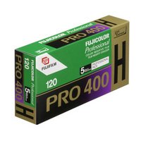Click here to buy Pro 400H 220 Film, 5 Pack.