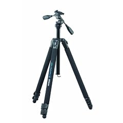 Cullmann MAGNESIT 528 CW30 Stativ mit 3-Wege-Kopf (2 Ausz�ge, Tragf�higkeit 6 kg, 178cm H�he, Packma� 73cm)