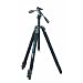 Cullmann MAGNESIT 528 CW30 Stativ mit 3-Wege-Kopf (2 Ausz�ge, Tragf�higkeit 6 kg, 178cm H�he, Packma� 73cm)
