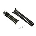 Suunto T-Series Replacement Watch Strap (Black Large)