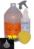 Non Silicone Tire Dressing Body Shop Safe 1 Gallon