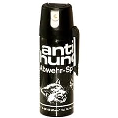 Anti-Hund Verteidigungsspray 50 ml