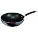 Tefal By Jamie Oliver Hard Enamel Wok Pan, 28 cm