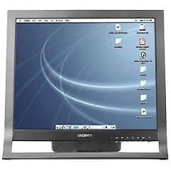 Sony SDM-HS95PB 48,3 cm (19 Zoll) TFT-Monitor schwarz