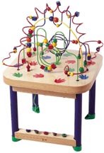 Kitchen: Fun Maze Table