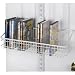 FreedomRail Over the Door DVD Rack
