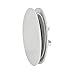 1 Pc, Stainless Steel 1-1/4 In. Oil-Tight Knockout Seal w/Gasket to Protect Exposed Wires On Stainless Steel Enclosures & Cabinets