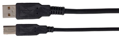 RCA 6-Feet USB A/B Cable (TPH520R) On Sale